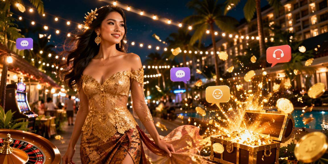 duatoto duatoto Casino: Tables and Slots